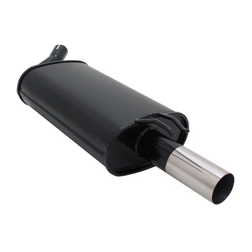 Novus sportauspuff für - novus,