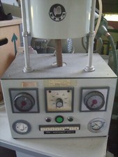 Dekema Austromat 2001 A Keramikofen    Vakuumpu.+Ersatzmuffel neu + Keramikm.