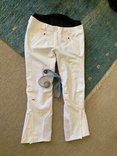 Lasse Kjus Skihose weiß Damen 44 / XXL Revolution