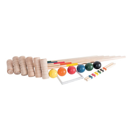 Krocket croquet family - krocket/croquet,