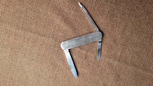 Taschenmesser august müller - taschenmesser,