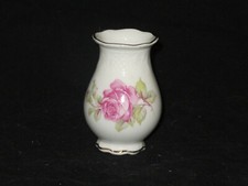Schumann Arzberg Pink Rose 3"