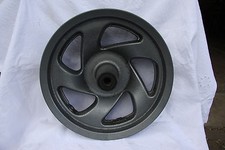 Yamaha  YP 250 D Majesty SG02  Felge vorn  Rad  Vorderrad komplett  1998-2000