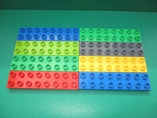 Lego Duplo Steine 8 Bausteine