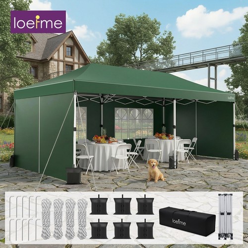 Pavillon wasserdicht - 3x, 6m
