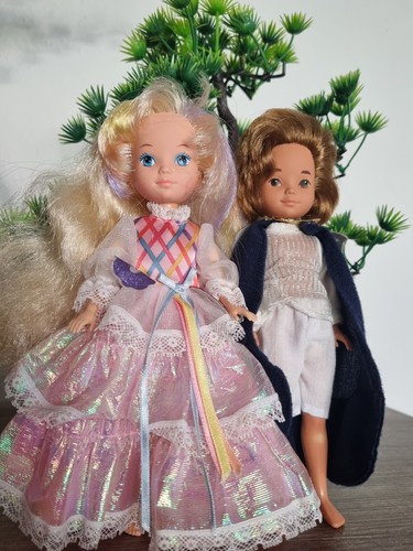 Lady lockenlicht und prinz - lockenlicht,