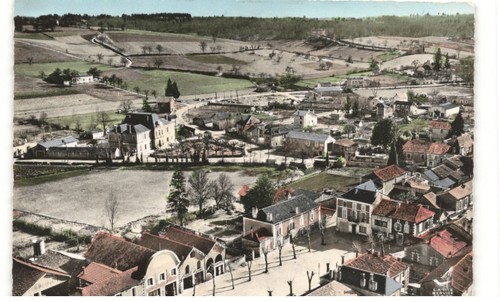 Vergt place marfy - vergt:, la