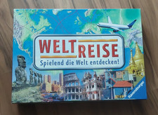 WELTREISE- RAVENSBURGER- 2013