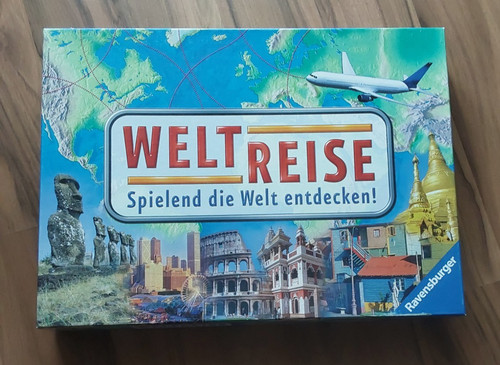 Weltreise ravensburger 2013 - ravensburger-,