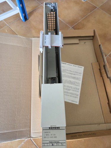 Siemens simodrive 611 - 611, lt-modul