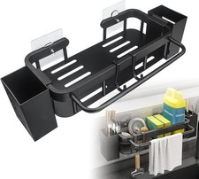 Spülbecken Organizer, Spülbecken Organizer Hängend Schwammhalter Küche