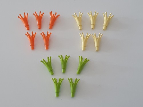 Lego krone pflanzen blumen - lego,