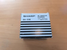 Sharp EA-23E Netzteil in OVP