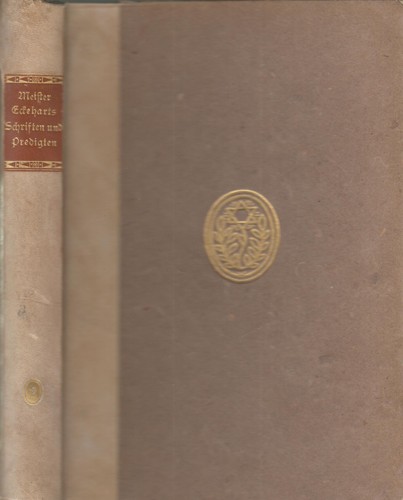 Buch meister eckeharts - buch:,
