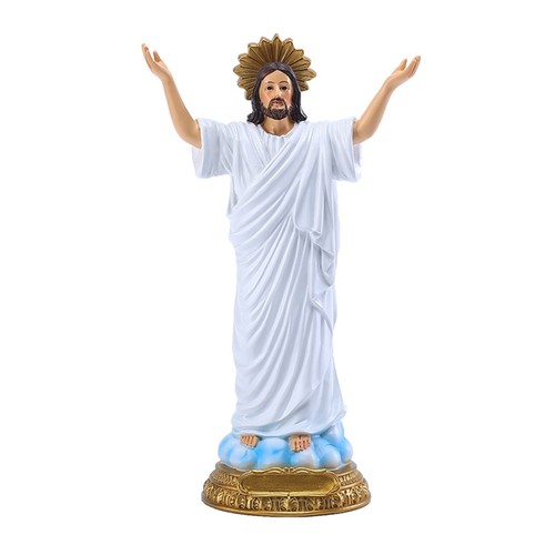 Inch tall jesus statue - inch,