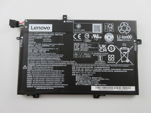 Akku lenovo thinkpad l14 gen - thinkpad,