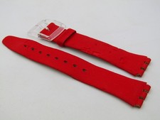 SWATCH SKIN LEDERARMBAND
