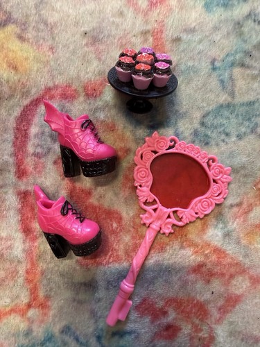 Monster high skulltimate - monster,