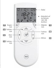 DuoFern Handzentrale 9493 -