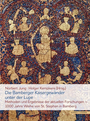 Die bamberger kaisergewänder - die,