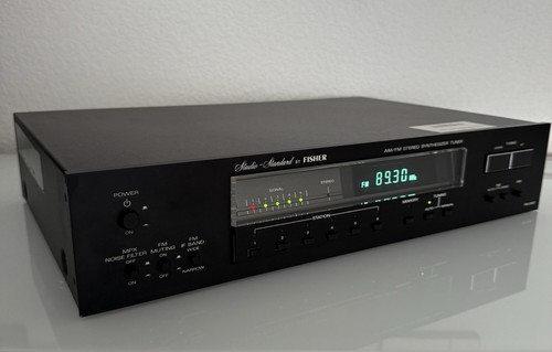 Fisher studio standart - fisher,