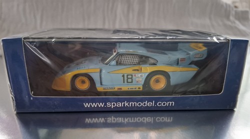 Spark 43se82 porsche 935 - 43se82, jlp3