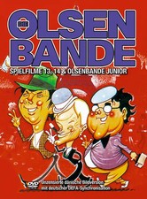 Die Olsenbande - Sammlerbox 5