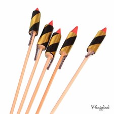 Miniatur Silvester Raketen