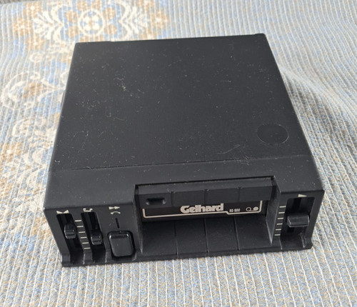 Vintage gelhard 900 - rs-900, auto