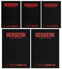 Berserk Master Edition Band 1