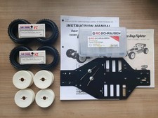 Yokomo 870C Associated YZ10 Super Dog Fighter Teilepaket spare parts