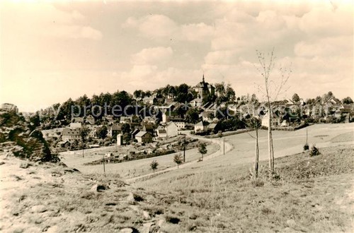 Schauenstein panorama - schauenstein,
