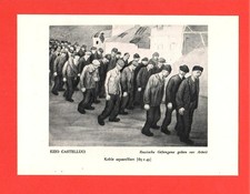 Russian Prisoners Go to Work *