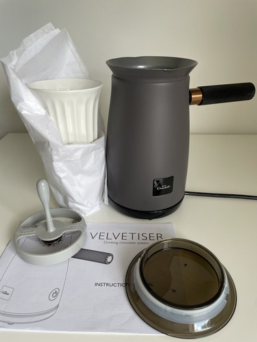 Hotel chocolat velvetiser - hotel,