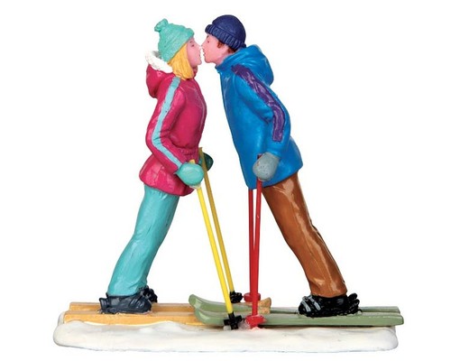 Lemax 42269 278 first ski - lemax-42269-278,