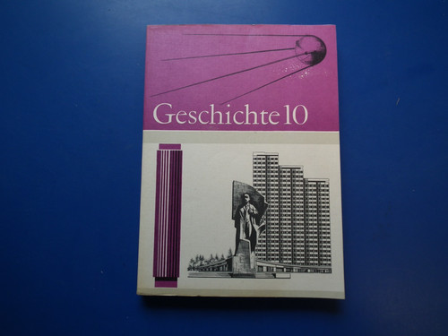Ddr schulbuch geschichte - ddr,