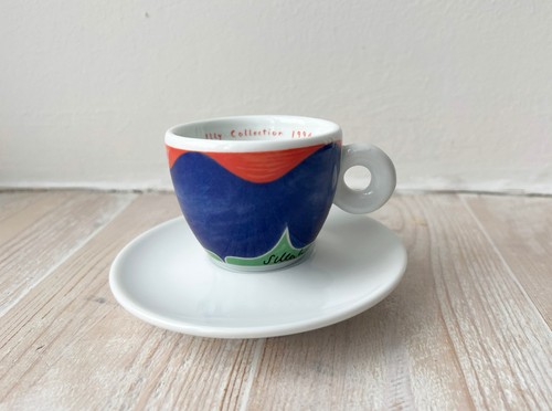 Illy art collection - illy, 1994