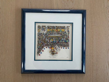 JAMES RIZZI - 3D Original handsigniert - THE CHAMP - Limitiert 243/350 aus 1992