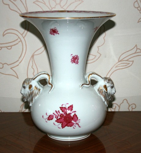Herend vase - herend,