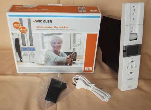 Wir elektr gurtwickler - elektr.,