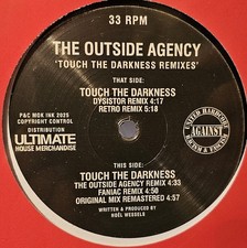The Outside Agency - Touch the