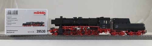 Märklin 39530 dampflokomotive - märklin,