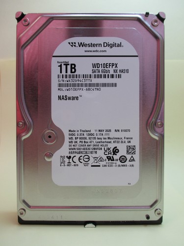 Western digital red plus - wd,