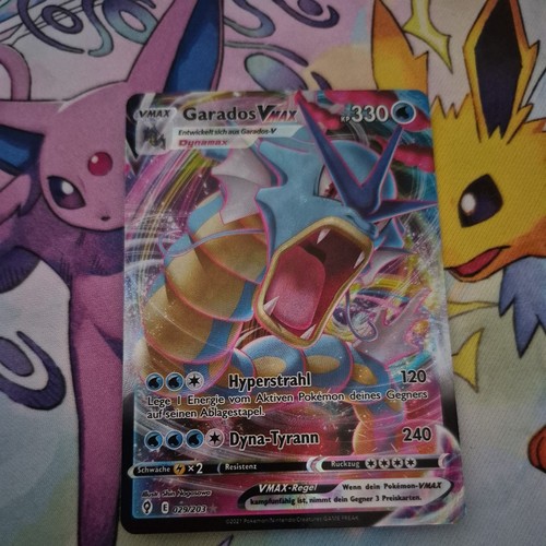 Garados vmax pokemon - vmax,