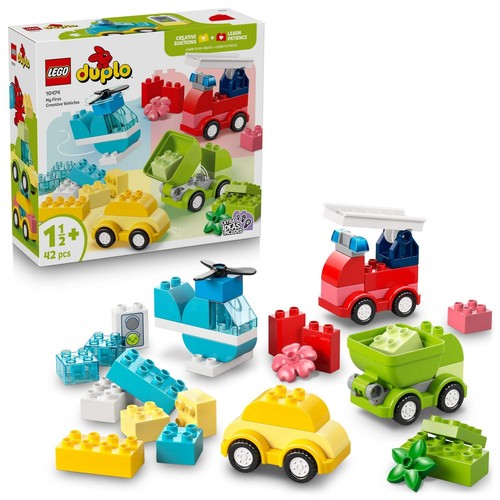 Lego duplo 10474 kreative - duplo,