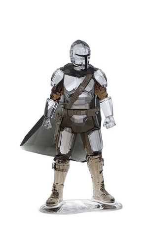 Star wars swarovski sammlung - star, 6