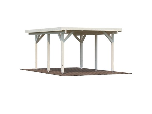 Carport karl palmako - carport,