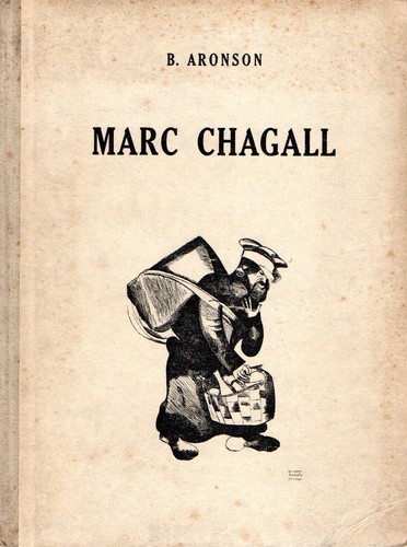 Aronson marc chagall - b..,