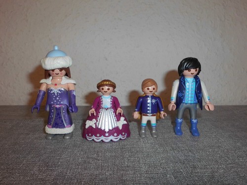 Playmobil eisprinzessin prinz - playmobil,