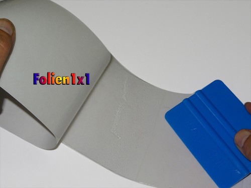 Lackschutzfolie selbstklebend